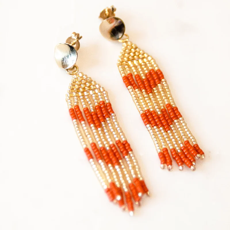 Love Style Earrings