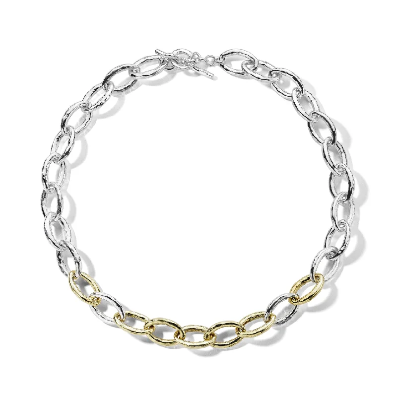 IPPOLITA Chimera Classico Bastille Link Necklace, 19"