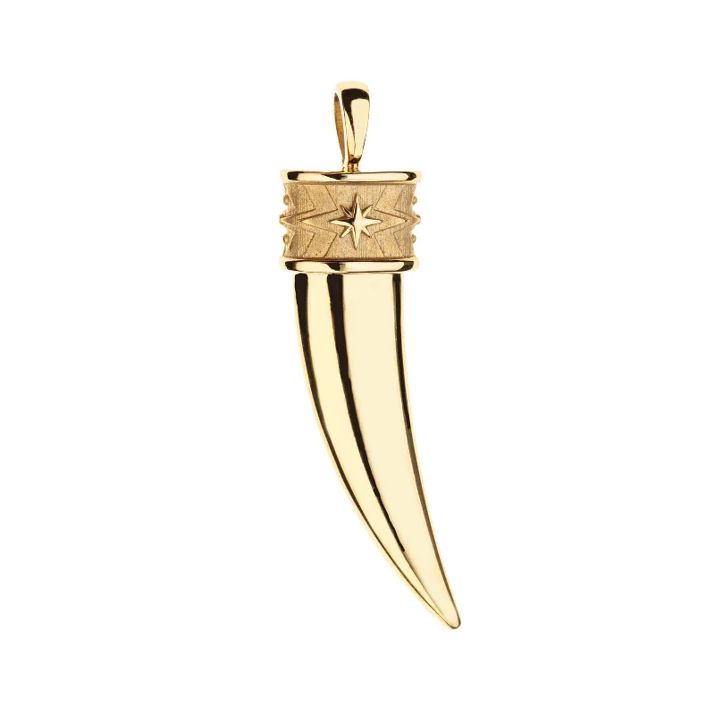 PROTECT JW Guardian Tusk Pendant