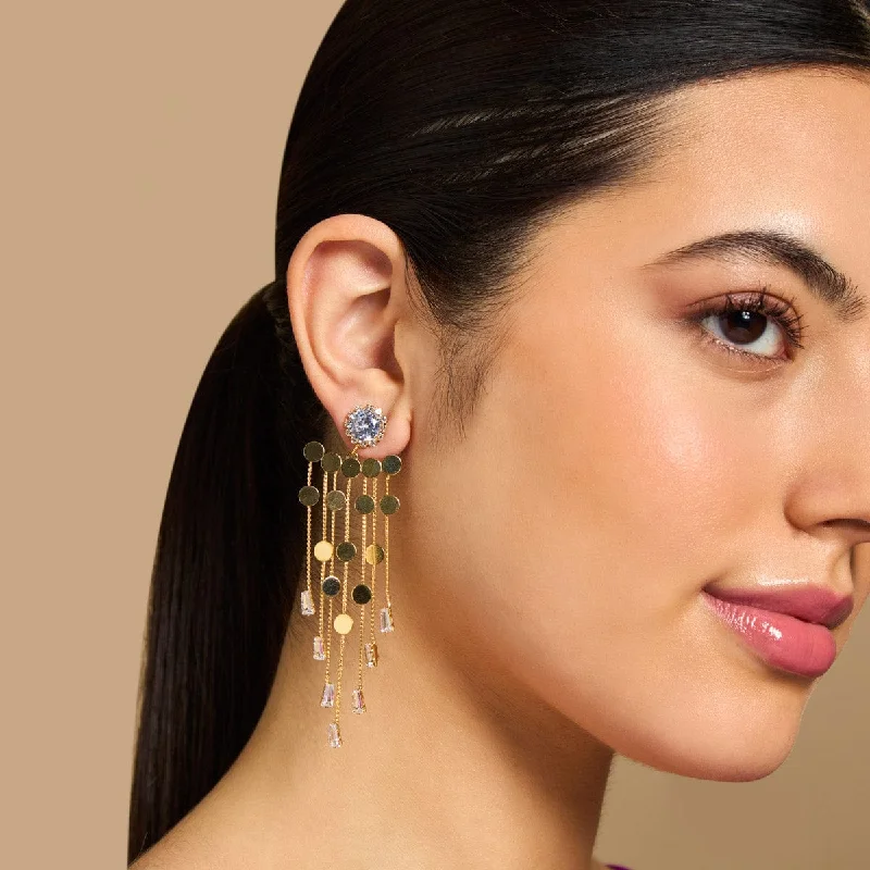 Trendy Earring 172239