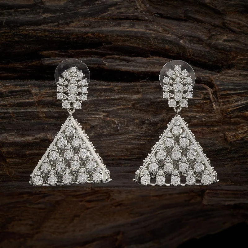 Zircon Earring 161671