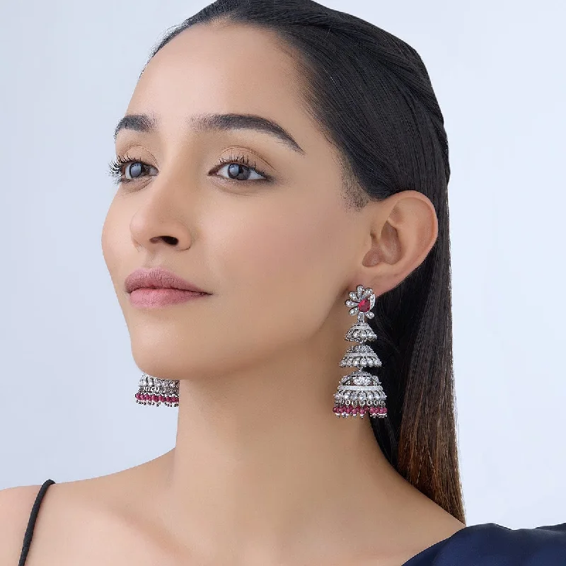 Zircon Earring 163919