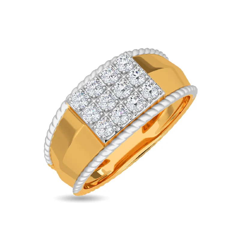 Cooper Ring For Men