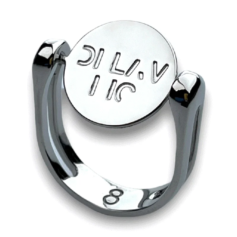 DREAM BIG Fidget Ring