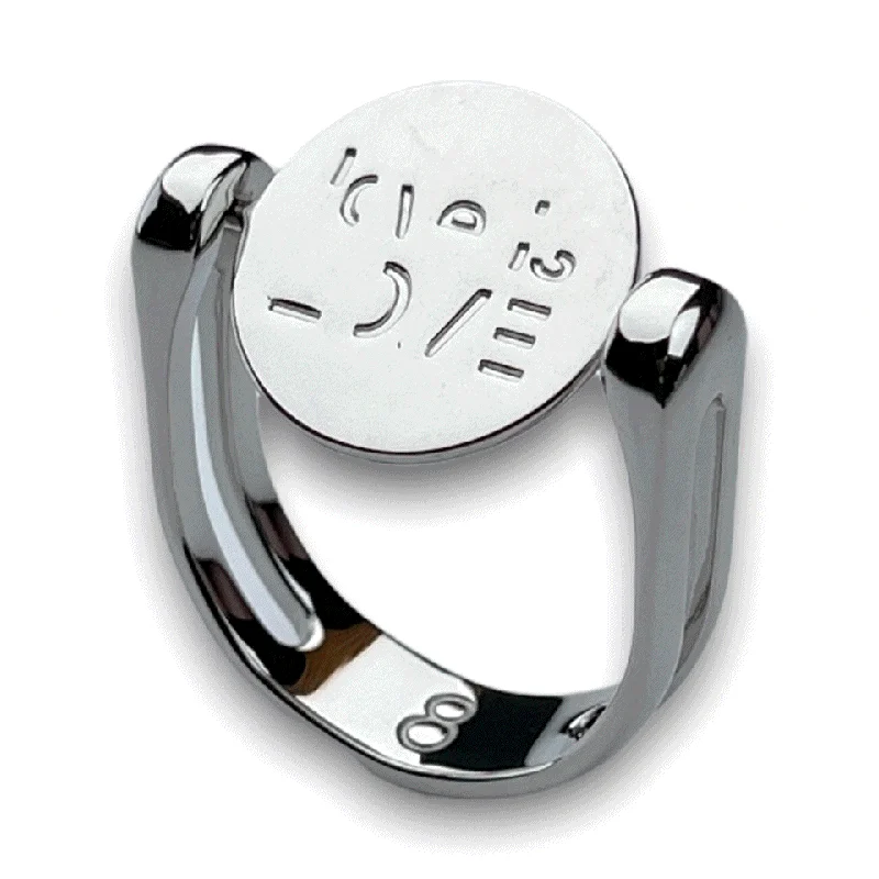 love is LOVE Fidget Ring