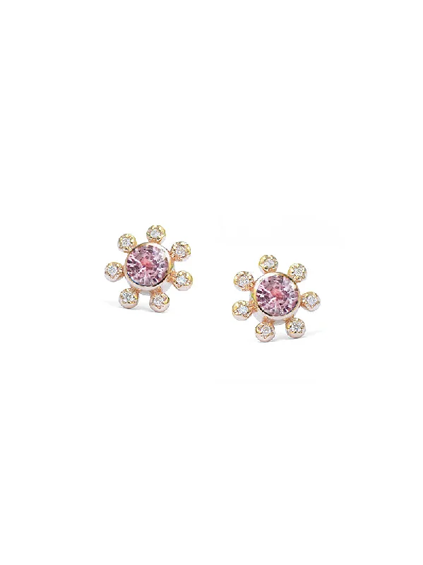 Dew Drop Étoile Studs