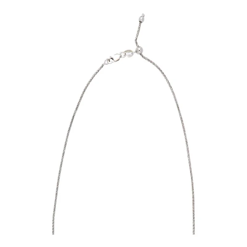 20" Sterling Silver Chain (3.34 grams)