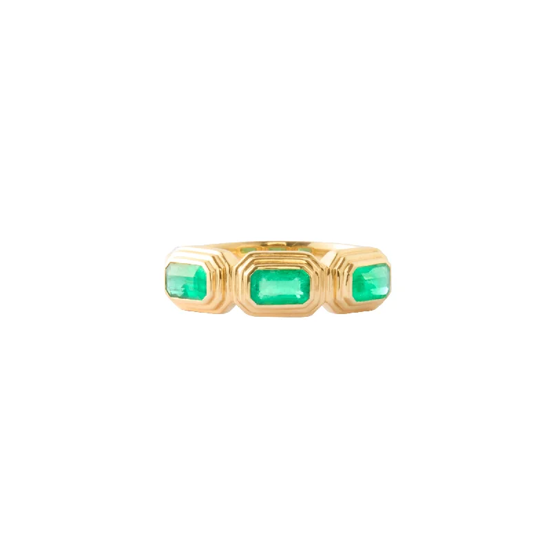 Baxter Ring - Emerald