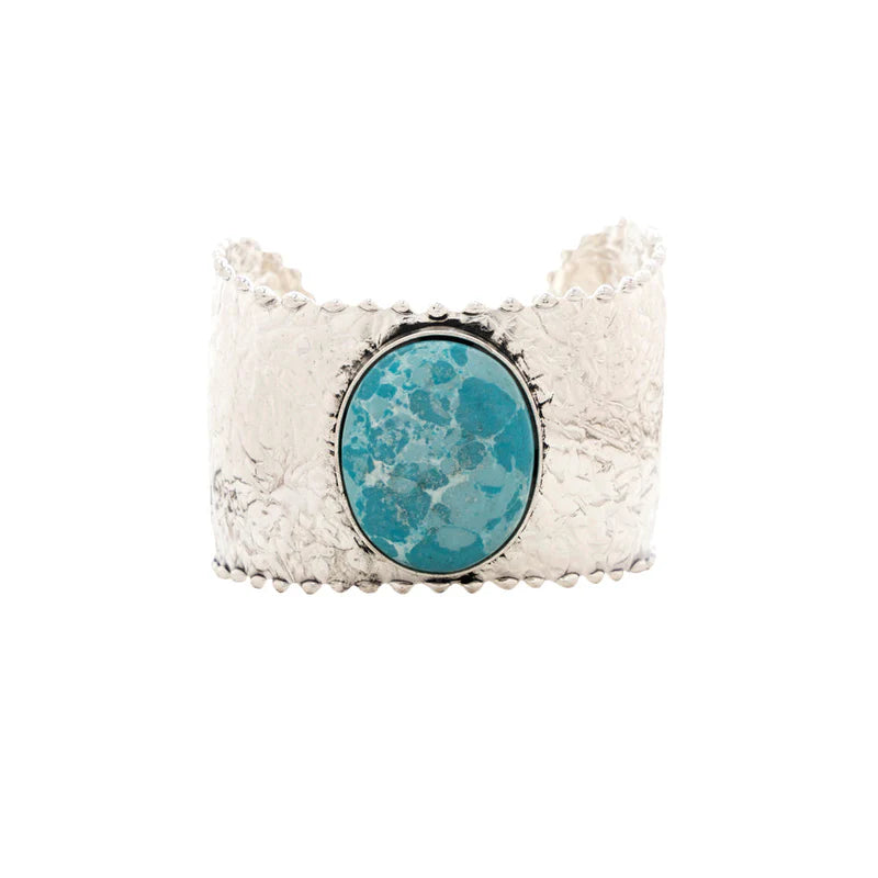 Coastal Visions Cuff Bracelet