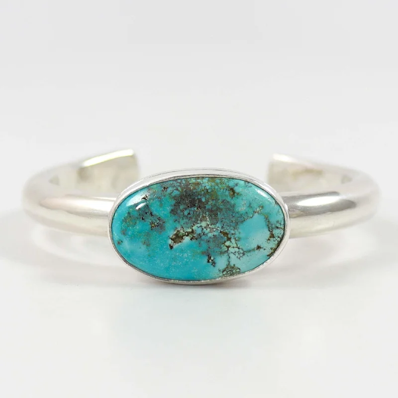 Easter Blue Turquoise Cuff