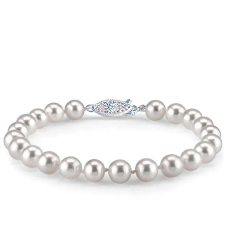 Freshwater Pearl Bracelet