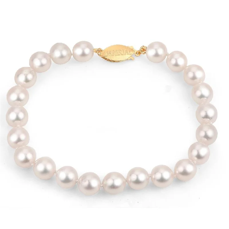 Freshwater Pearl Bracelet