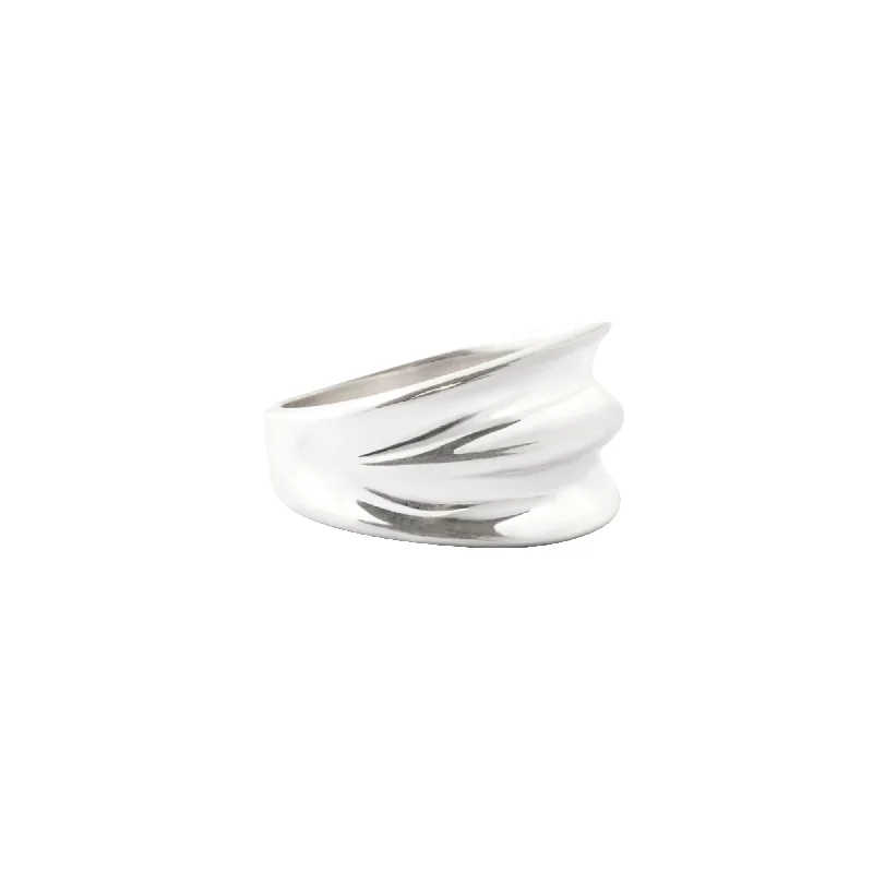 Hanhoe Ring - Sterling Silver