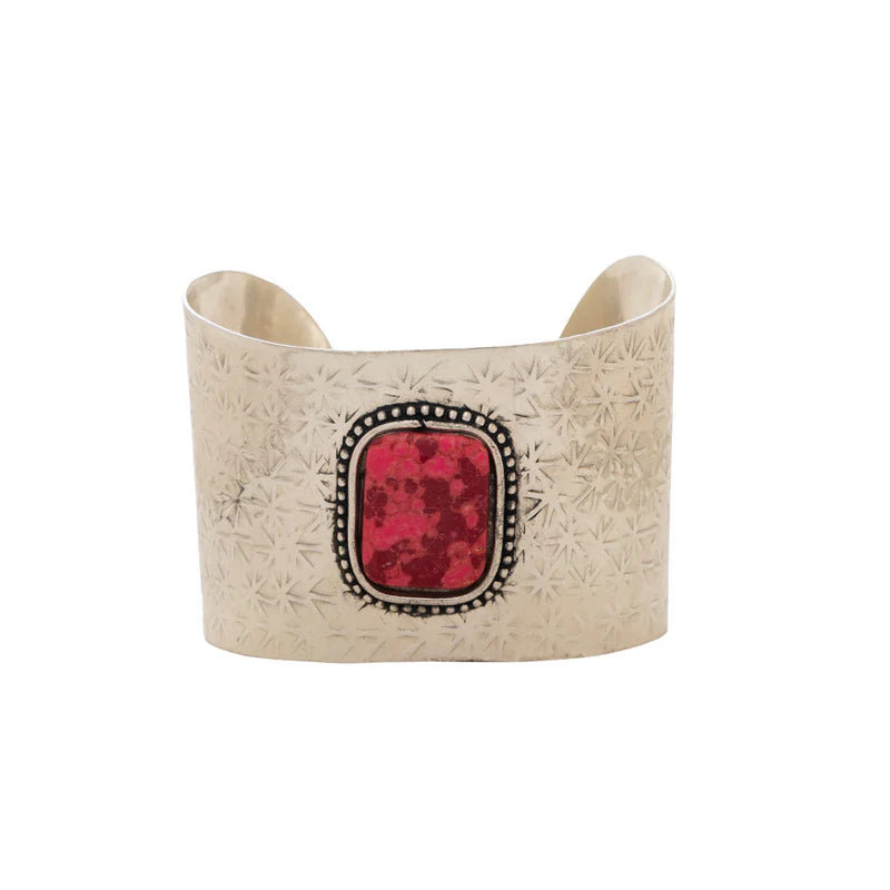 Humiya Empowerd Cuff Bracelet