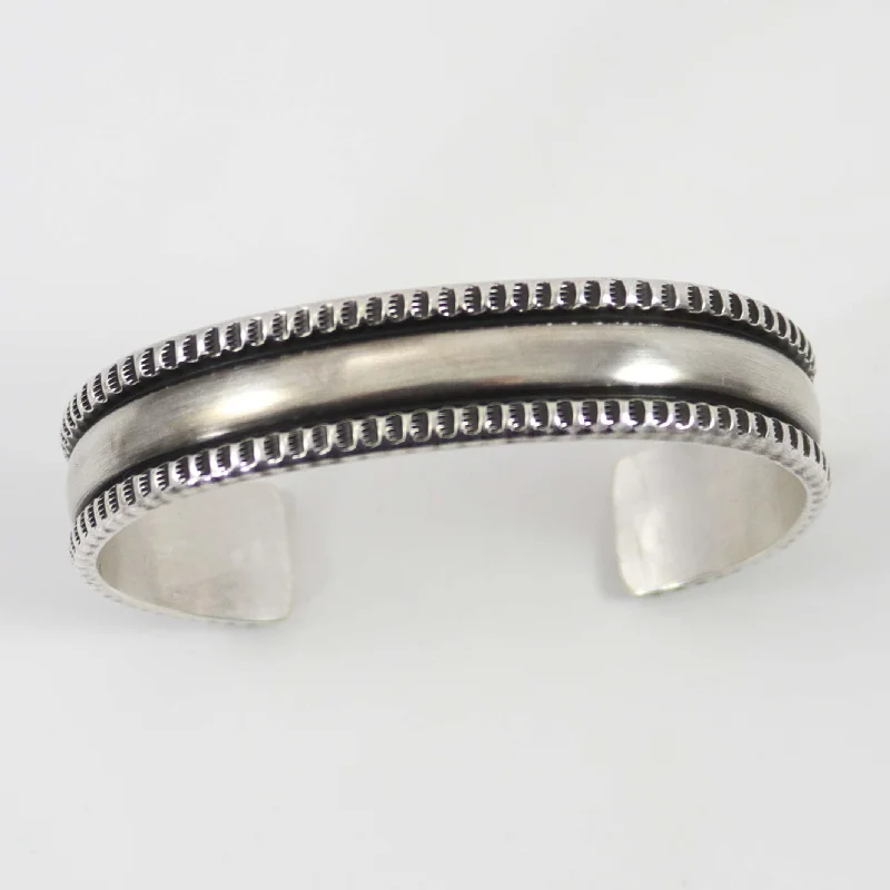 Silver Cuff