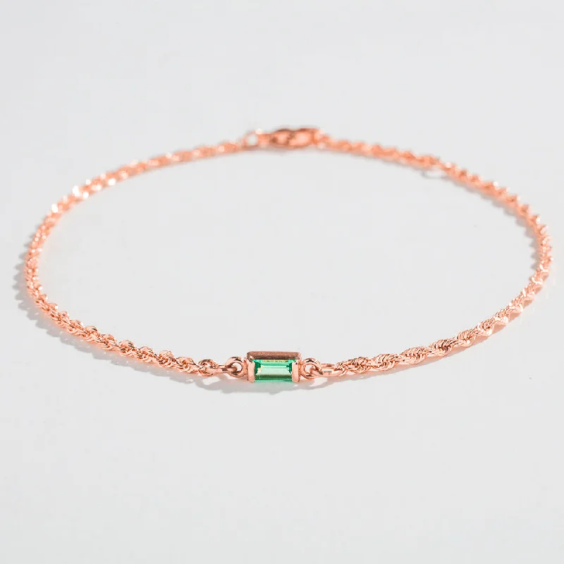 14K Rose Gold