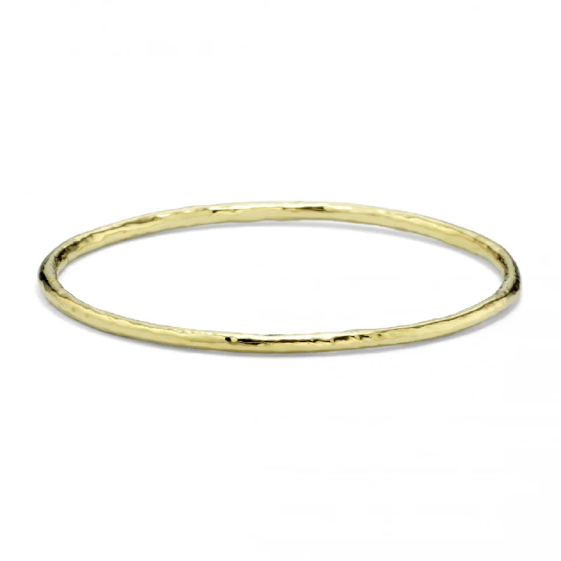 IPPOLITA Classico 18K Yellow Gold #1 Bangle